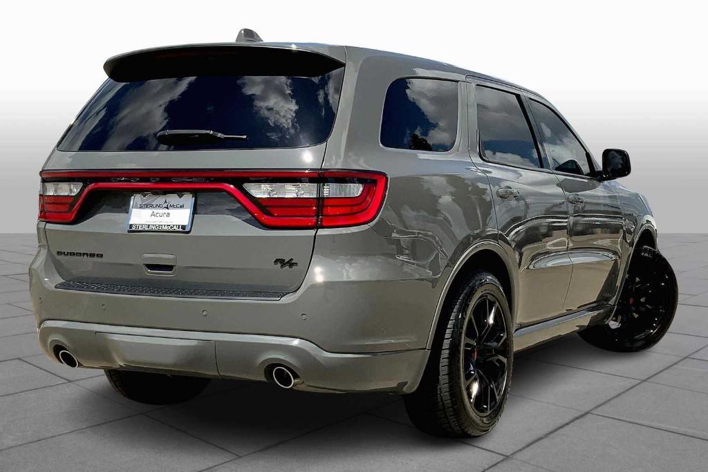 used 2022 Dodge Durango car, priced at $33,495