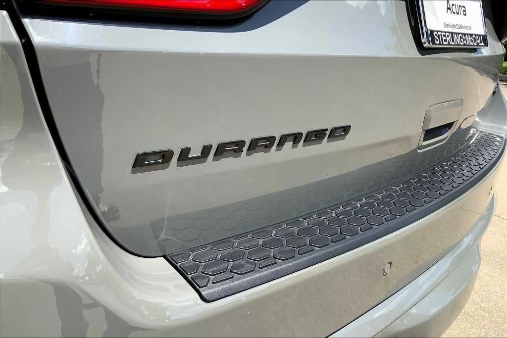used 2022 Dodge Durango car, priced at $33,495