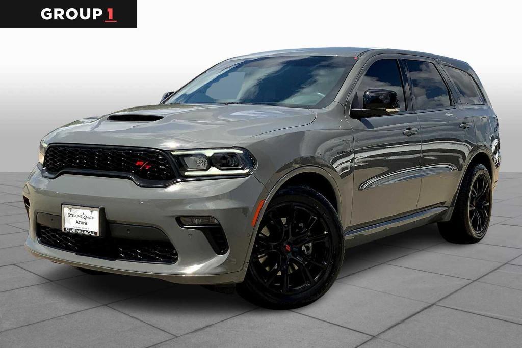 used 2022 Dodge Durango car, priced at $33,495