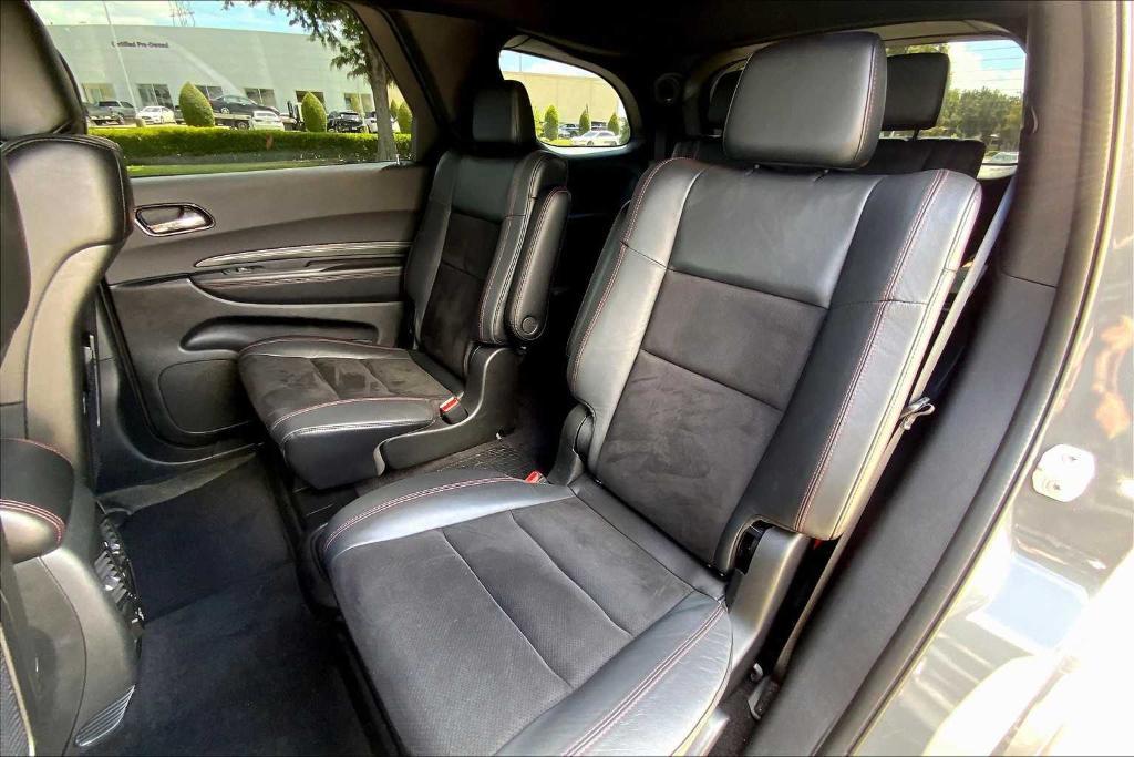 used 2022 Dodge Durango car, priced at $33,495