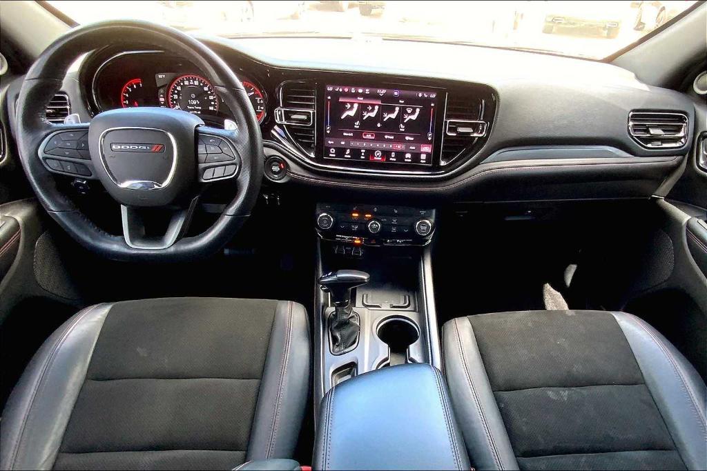 used 2022 Dodge Durango car, priced at $33,495