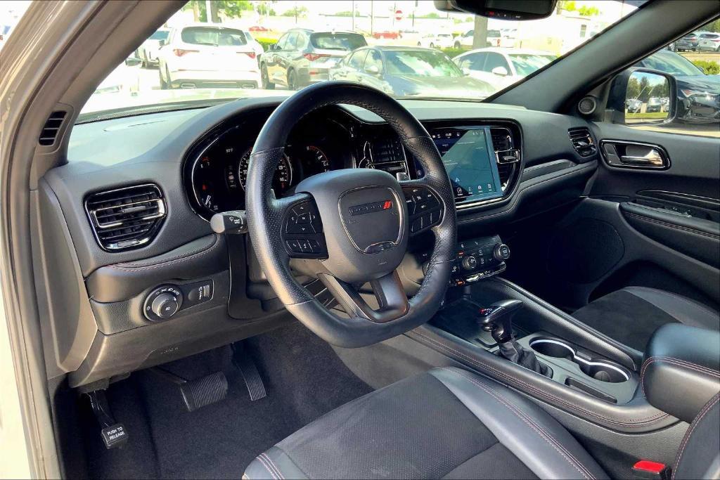 used 2022 Dodge Durango car, priced at $33,495