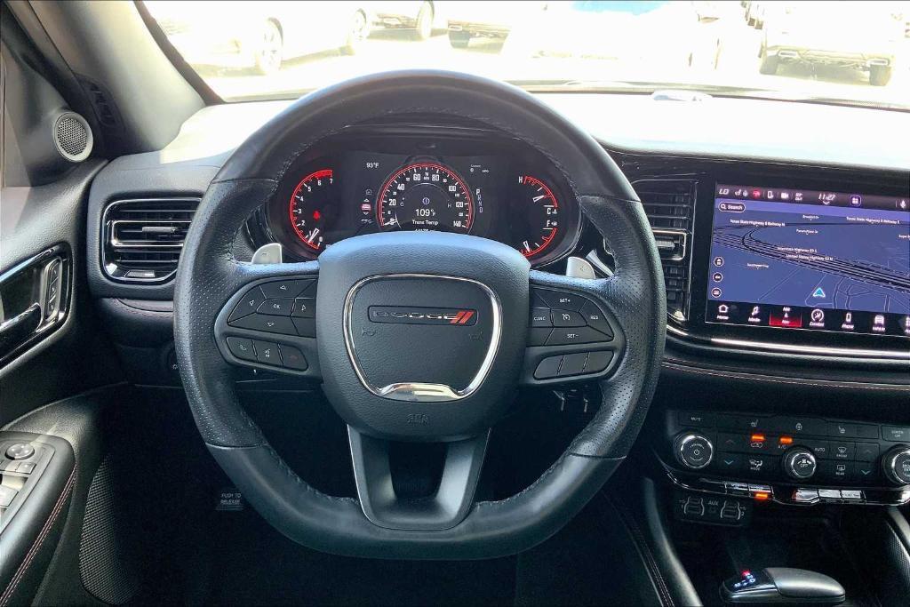 used 2022 Dodge Durango car, priced at $33,495