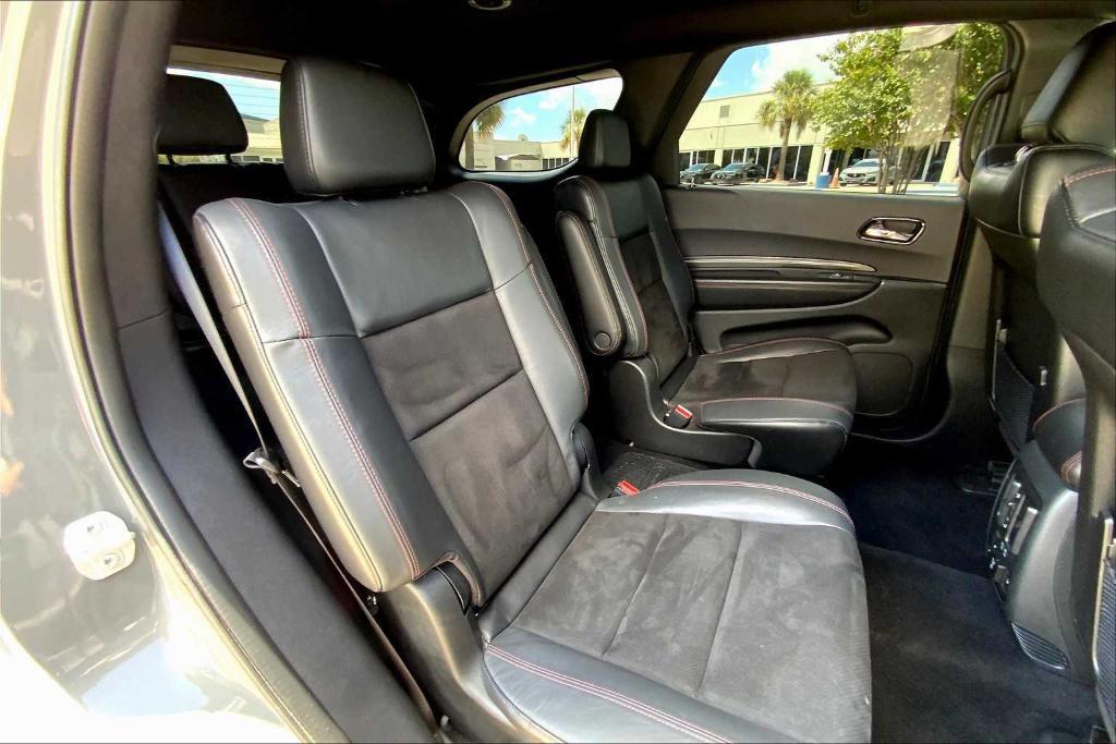 used 2022 Dodge Durango car, priced at $33,495
