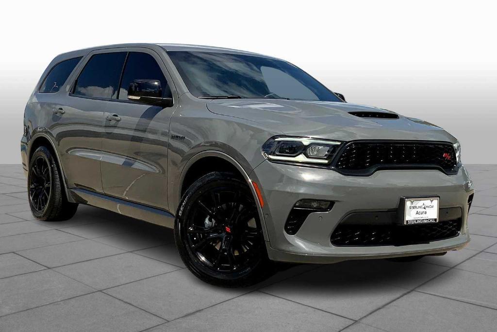 used 2022 Dodge Durango car, priced at $33,495