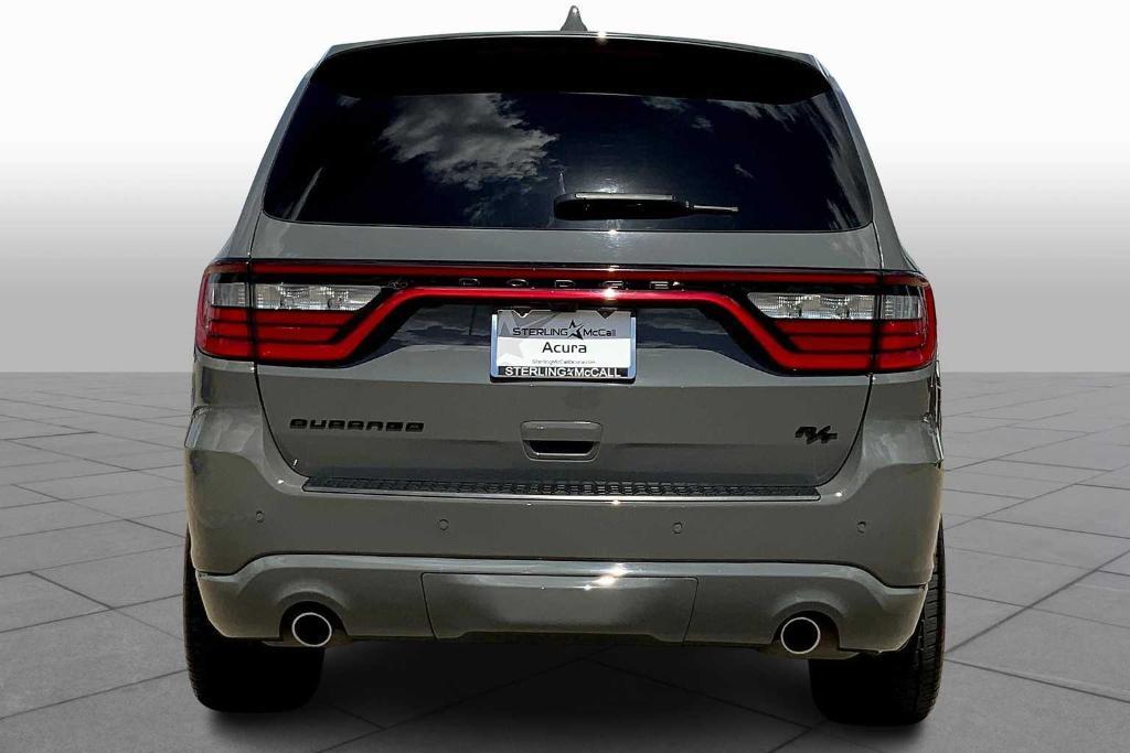 used 2022 Dodge Durango car, priced at $33,495