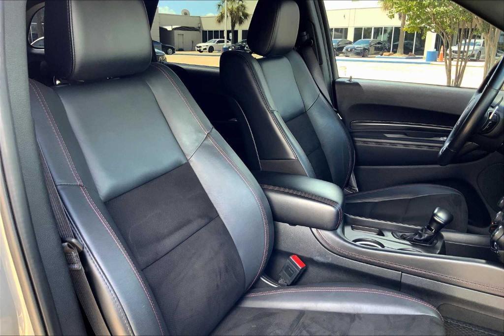 used 2022 Dodge Durango car, priced at $33,495
