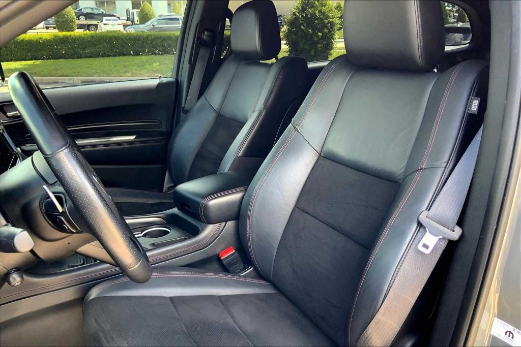 used 2022 Dodge Durango car, priced at $33,495
