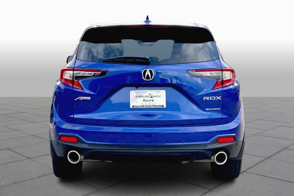 new 2025 Acura RDX car, priced at $52,250