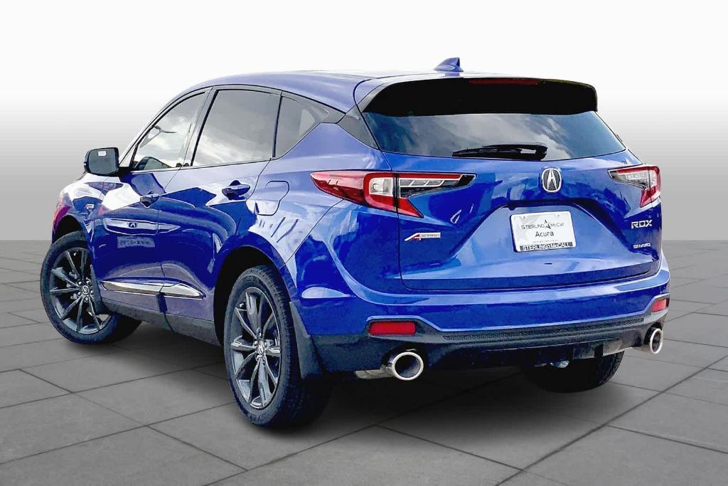 new 2025 Acura RDX car, priced at $52,250