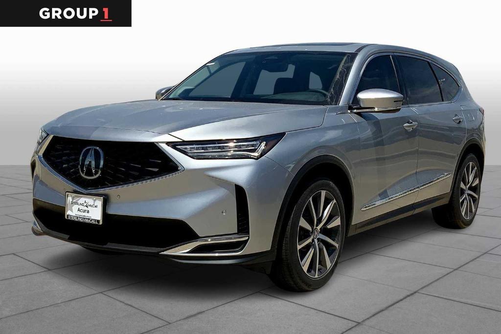 new 2026 Acura MDX car, priced at $58,550