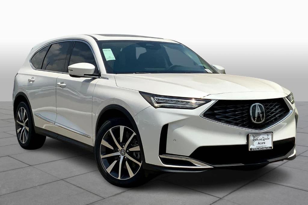 new 2025 Acura MDX car, priced at $58,550