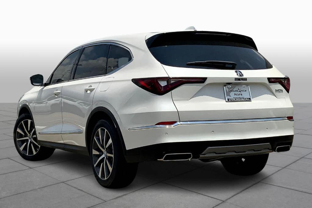 new 2025 Acura MDX car, priced at $58,550