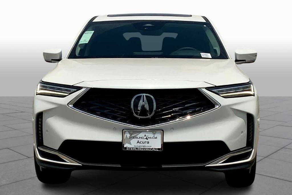 new 2025 Acura MDX car, priced at $58,550