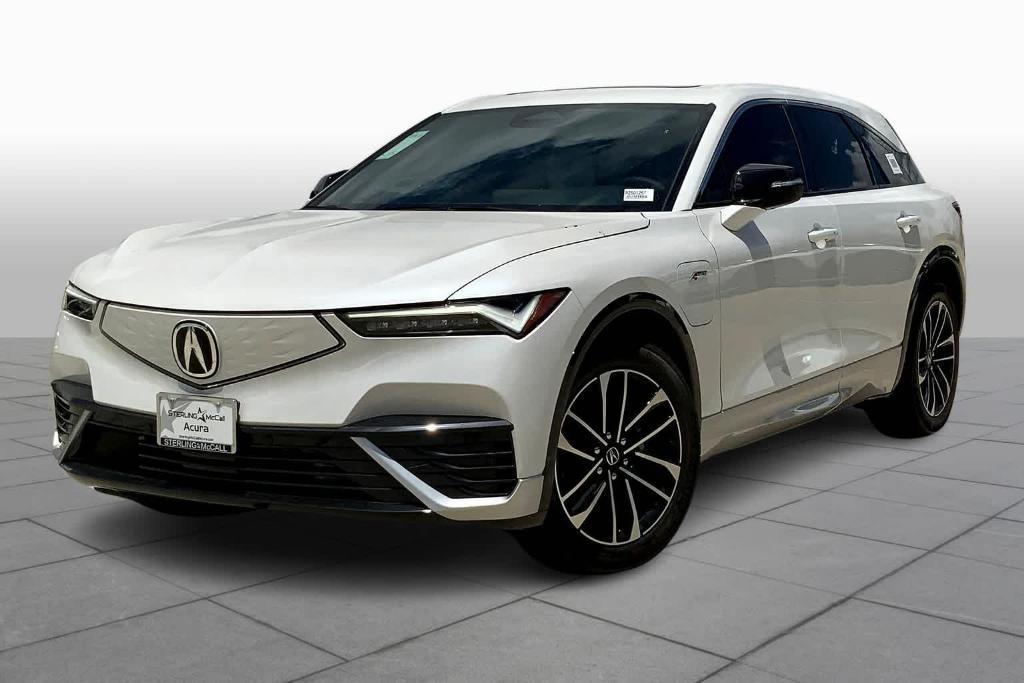 new 2024 Acura ZDX car, priced at $66,450