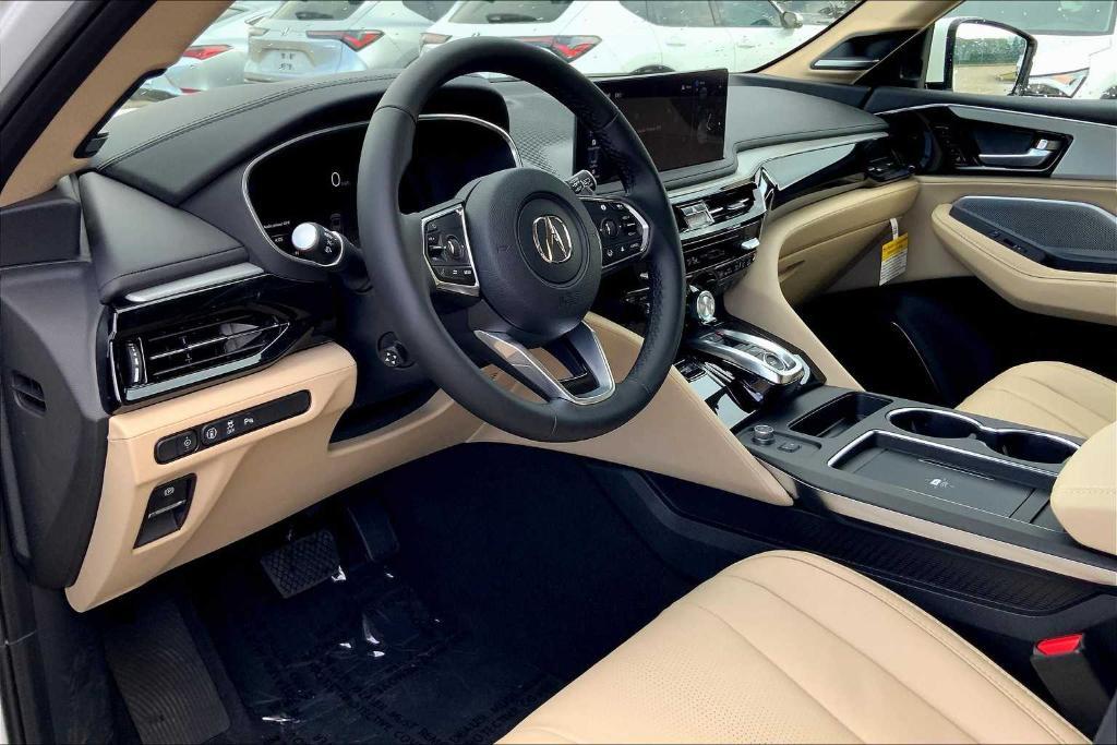 new 2026 Acura MDX car, priced at $59,150