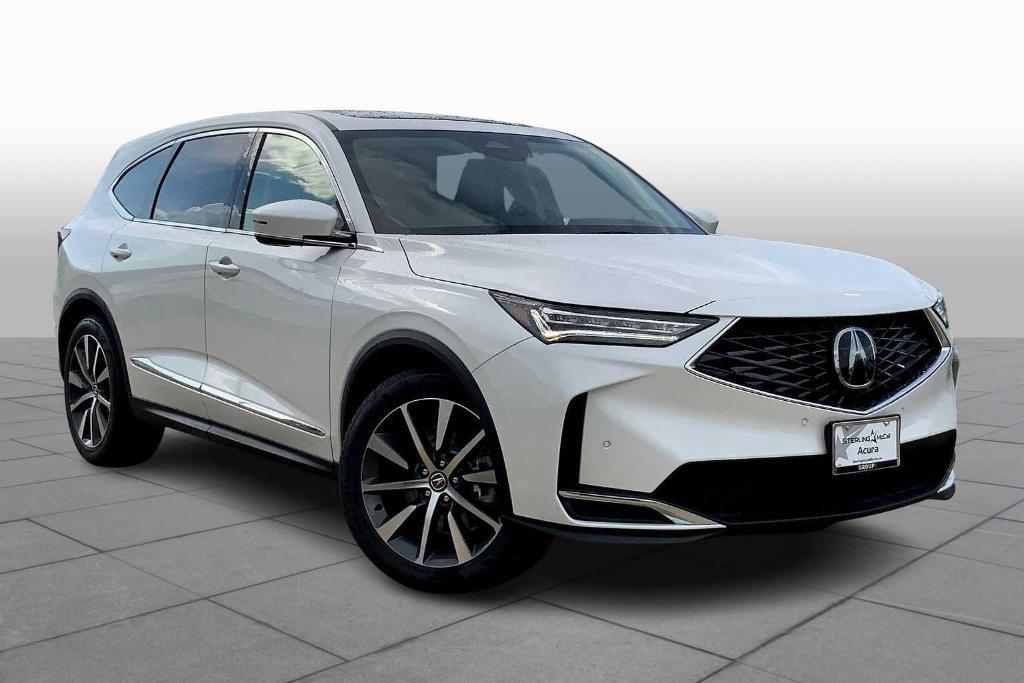 new 2026 Acura MDX car, priced at $59,150