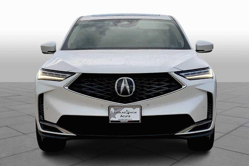 new 2026 Acura MDX car, priced at $59,150