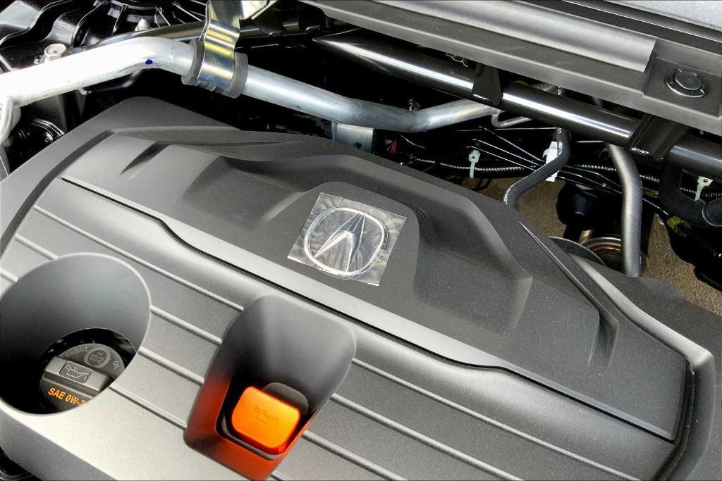 new 2025 Acura TLX car, priced at $52,195