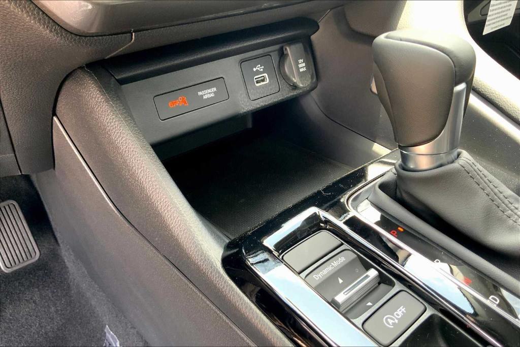 new 2025 Acura Integra car, priced at $34,795