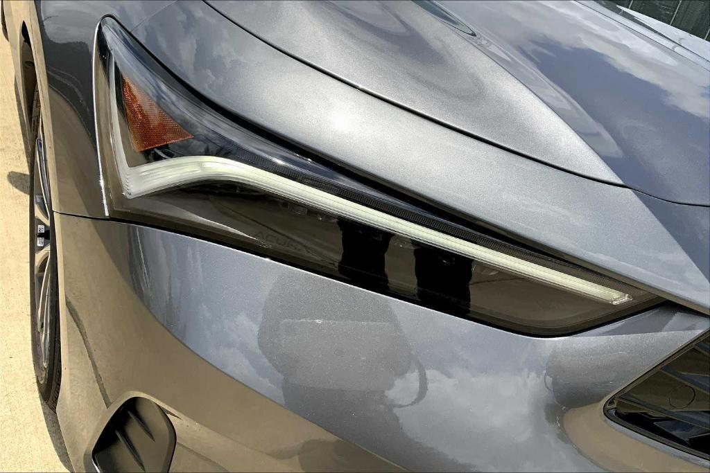 new 2025 Acura Integra car, priced at $34,795