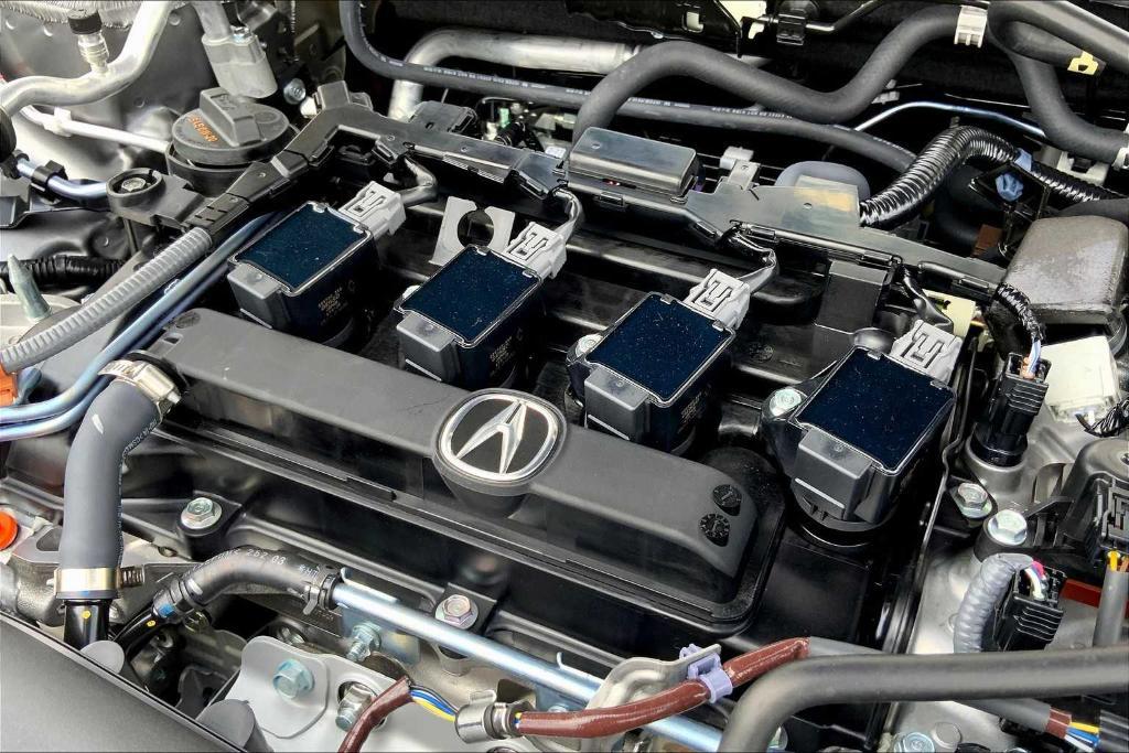 new 2025 Acura Integra car, priced at $34,795