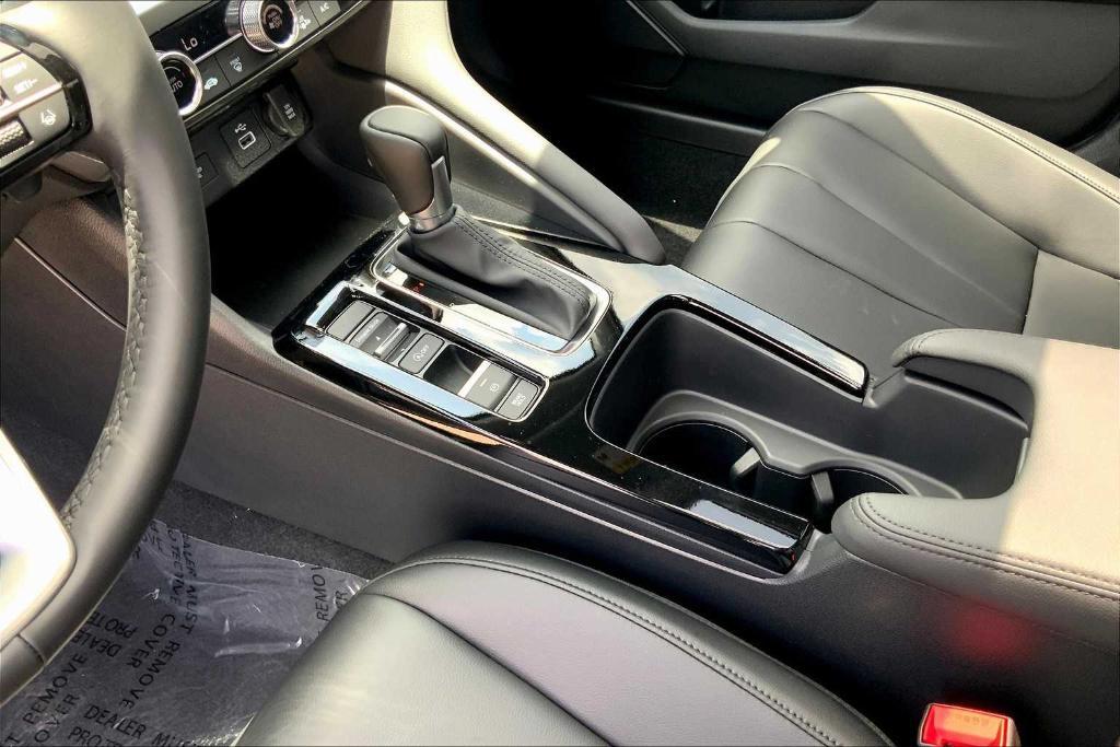 new 2025 Acura Integra car, priced at $34,795