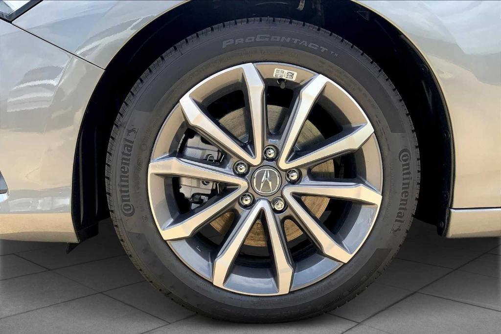 new 2025 Acura Integra car, priced at $34,795