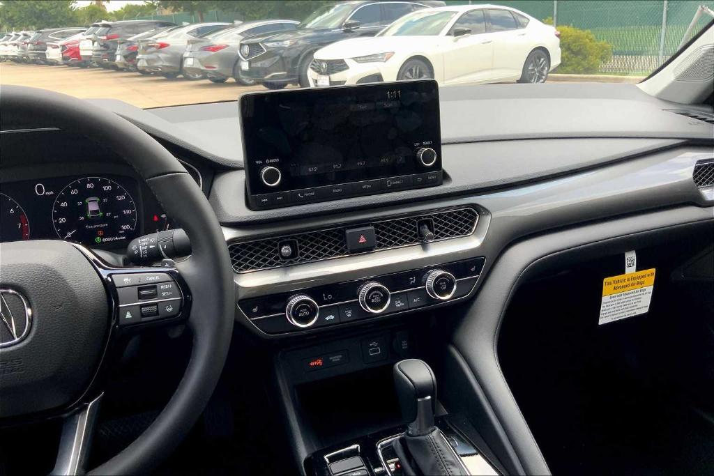 new 2025 Acura Integra car, priced at $34,795