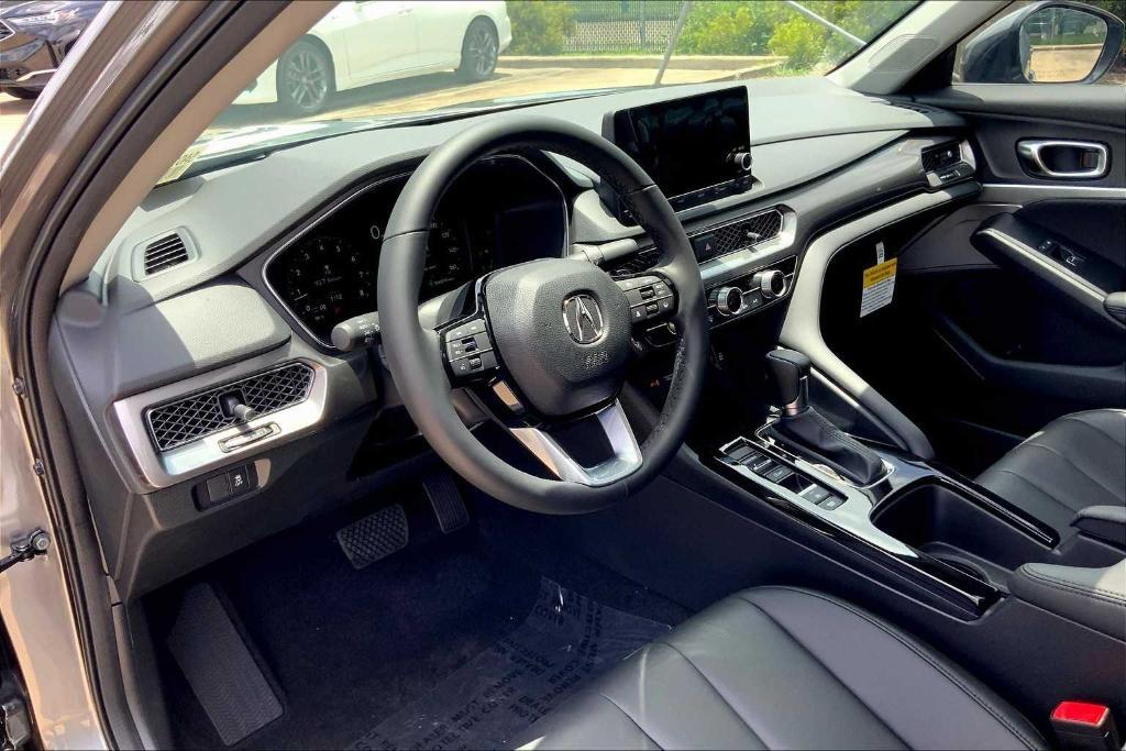 new 2025 Acura Integra car, priced at $34,795