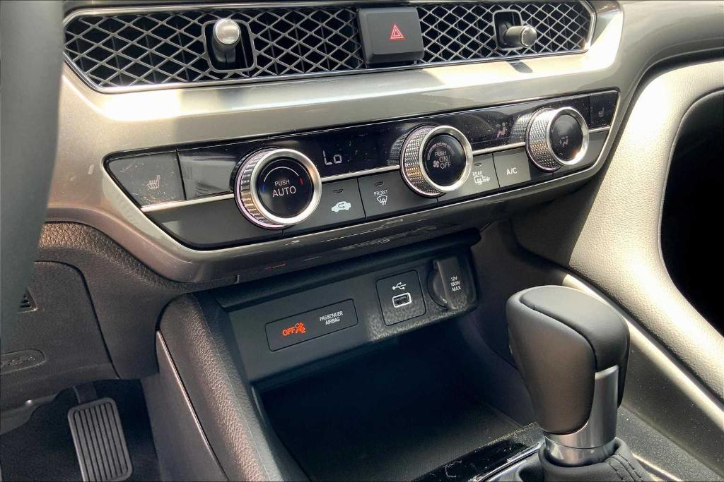 new 2025 Acura Integra car, priced at $34,795