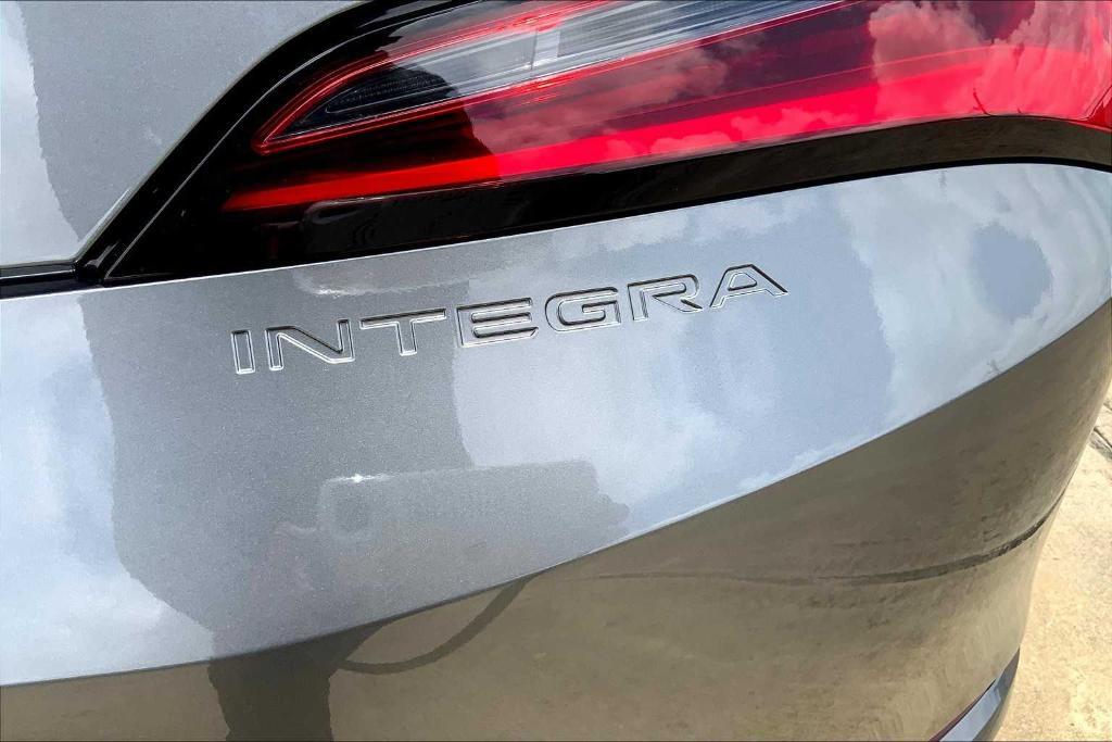new 2025 Acura Integra car, priced at $34,795