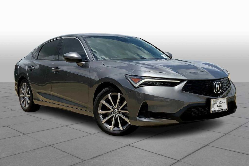 new 2025 Acura Integra car, priced at $34,795