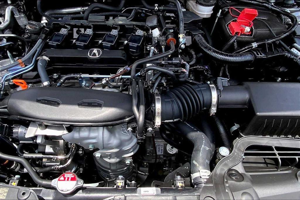 new 2025 Acura Integra car, priced at $34,795