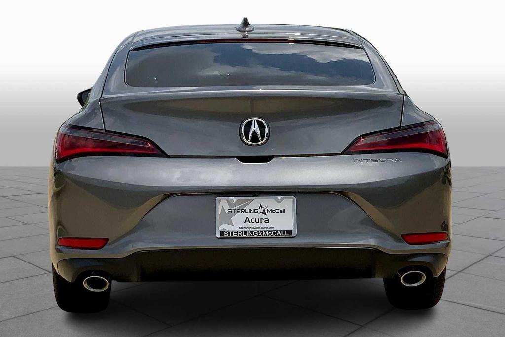 new 2025 Acura Integra car, priced at $34,795