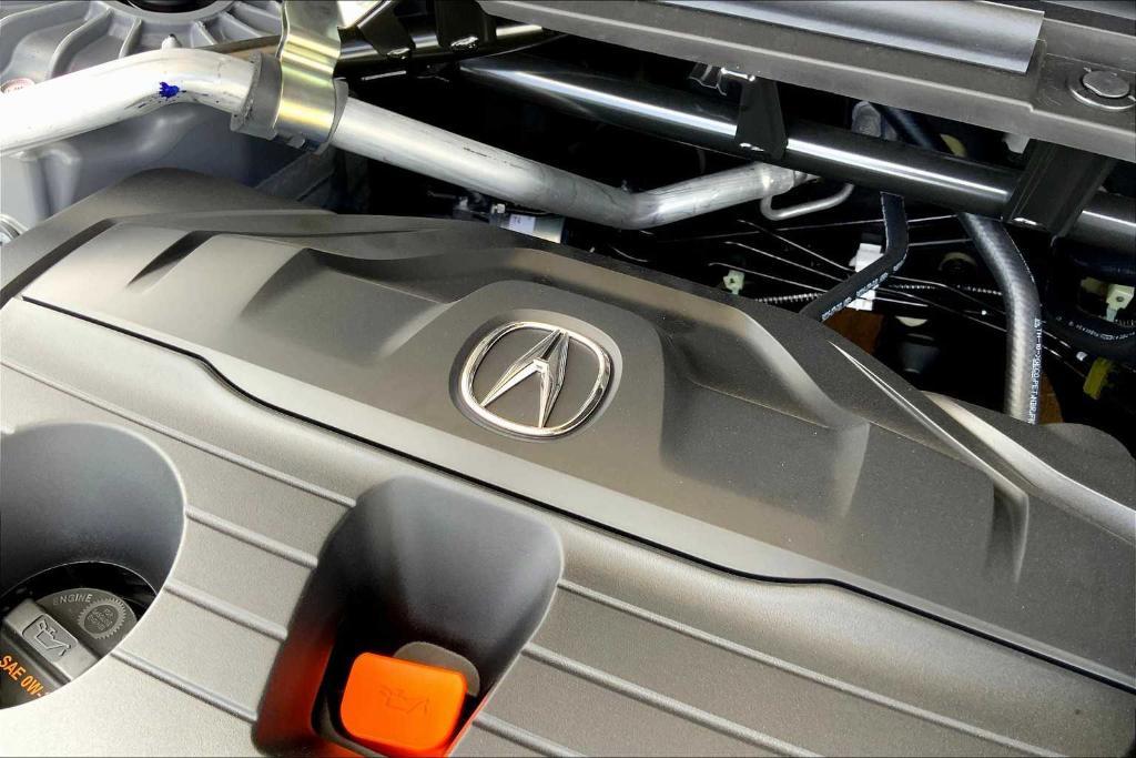 new 2025 Acura TLX car, priced at $52,195
