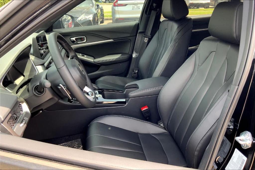new 2025 Acura Integra car, priced at $36,795
