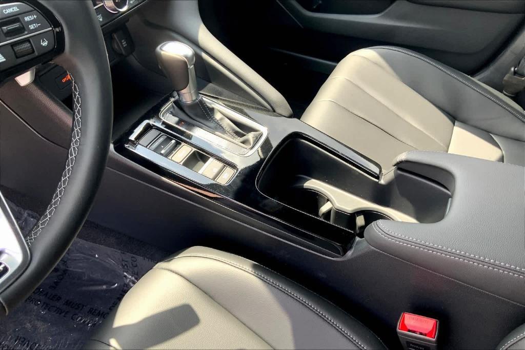 new 2025 Acura Integra car, priced at $36,795