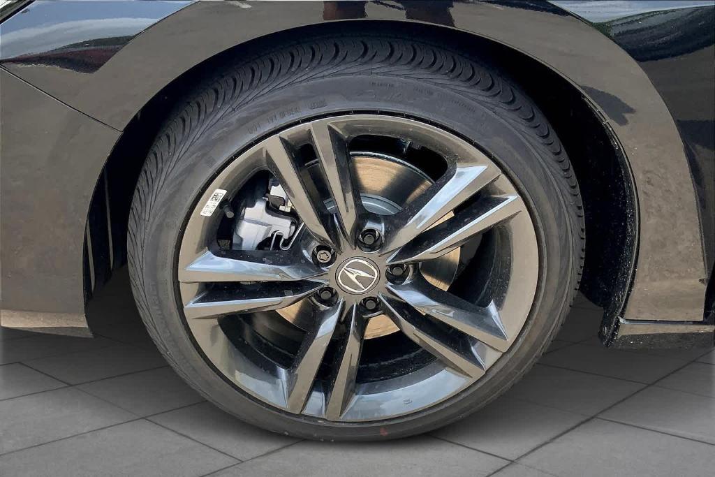 new 2025 Acura Integra car, priced at $36,795