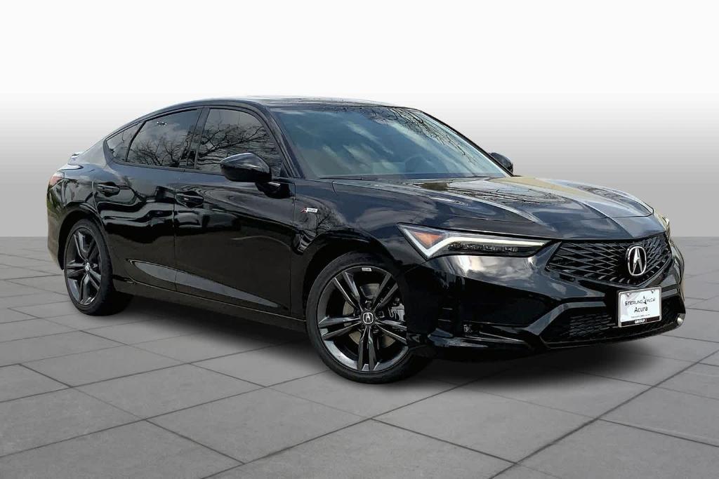 new 2025 Acura Integra car, priced at $36,795