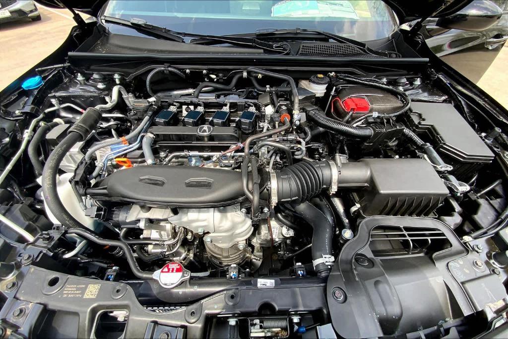 new 2025 Acura Integra car, priced at $36,795