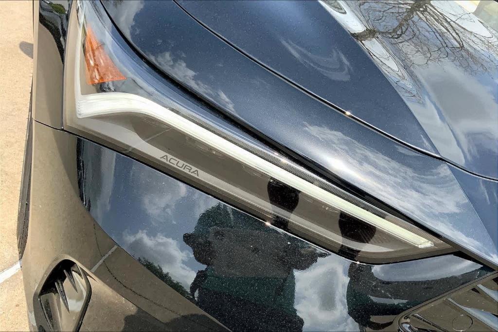 new 2025 Acura Integra car, priced at $36,795