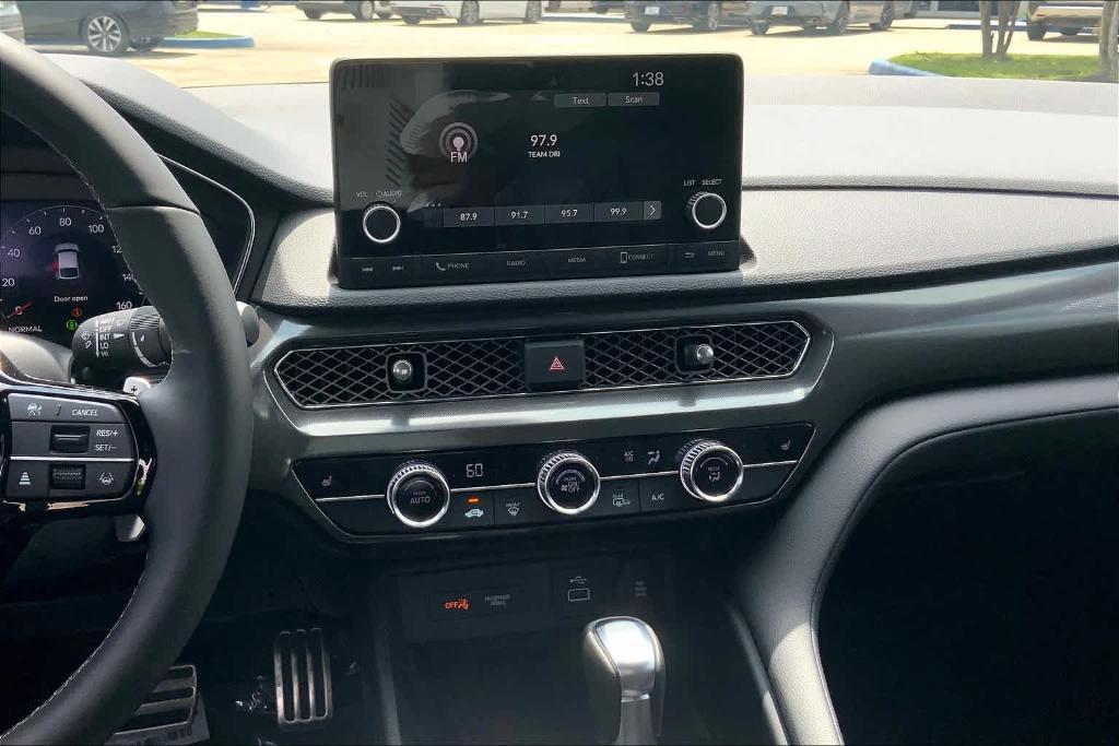 new 2025 Acura Integra car, priced at $36,795