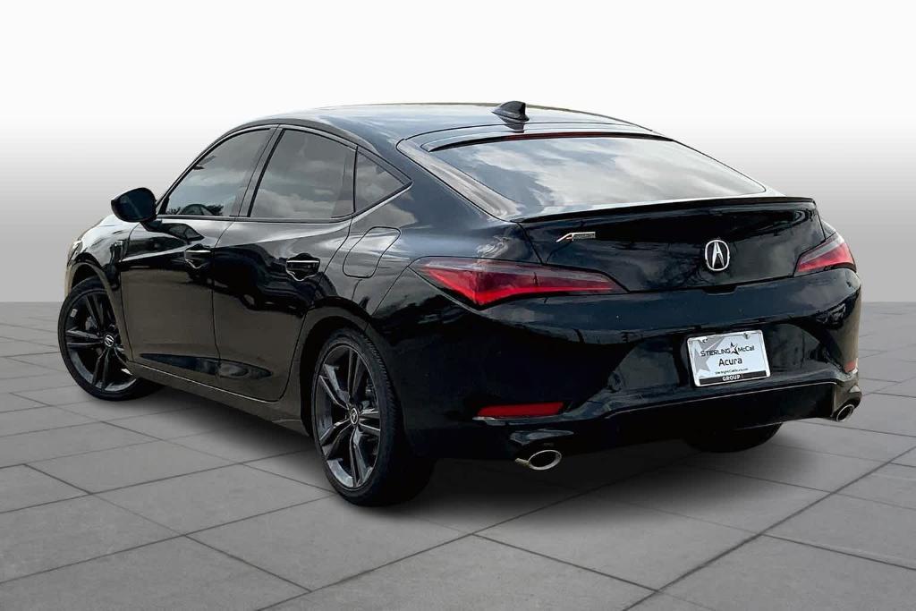 new 2025 Acura Integra car, priced at $36,795