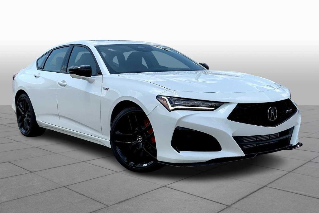 new 2025 Acura TLX car, priced at $60,440