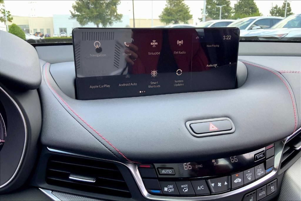 new 2025 Acura TLX car, priced at $60,440