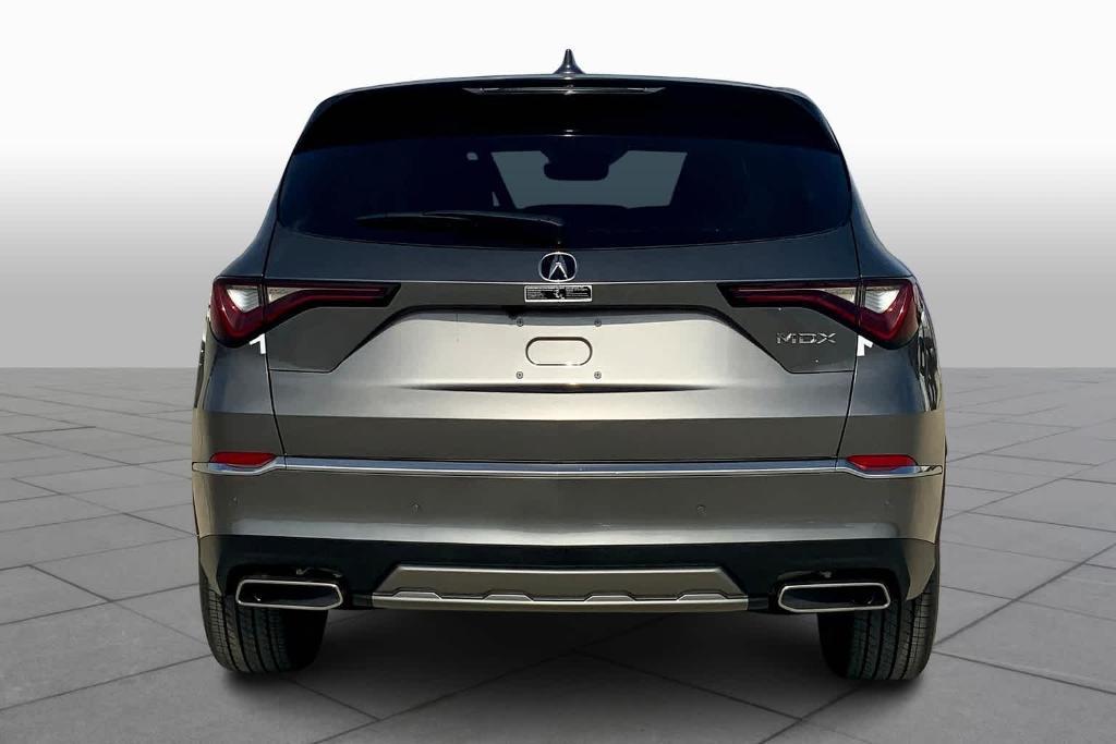 new 2025 Acura MDX car, priced at $58,550