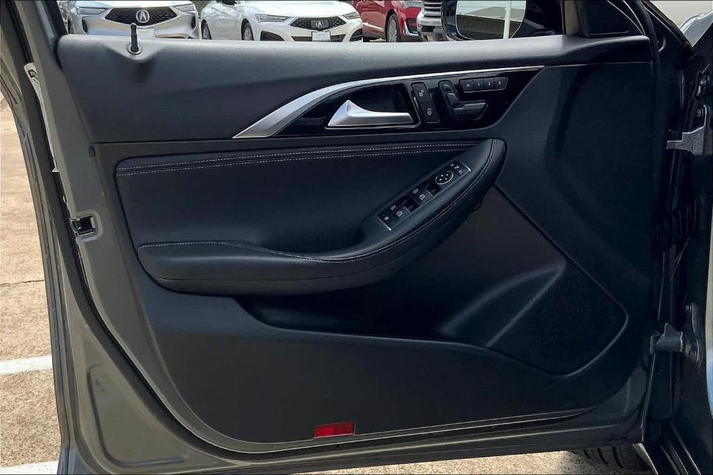 used 2019 INFINITI QX30 car, priced at $16,995