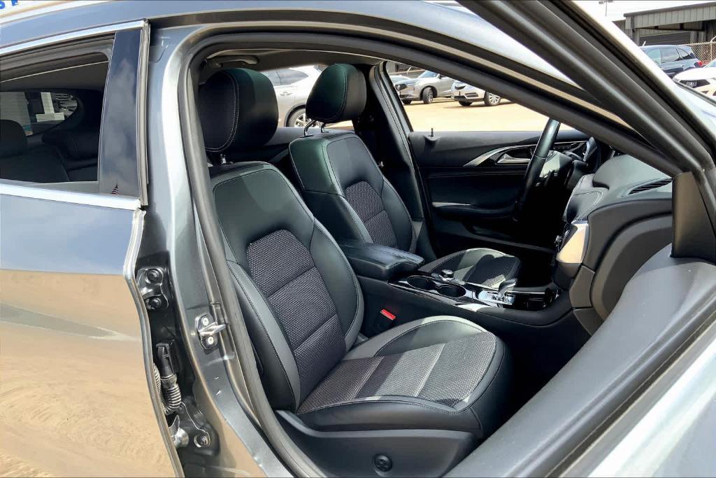 used 2019 INFINITI QX30 car, priced at $15,995