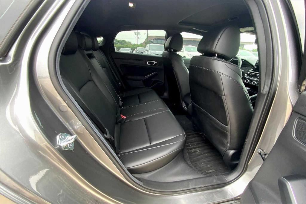 used 2025 Acura Integra car, priced at $34,495